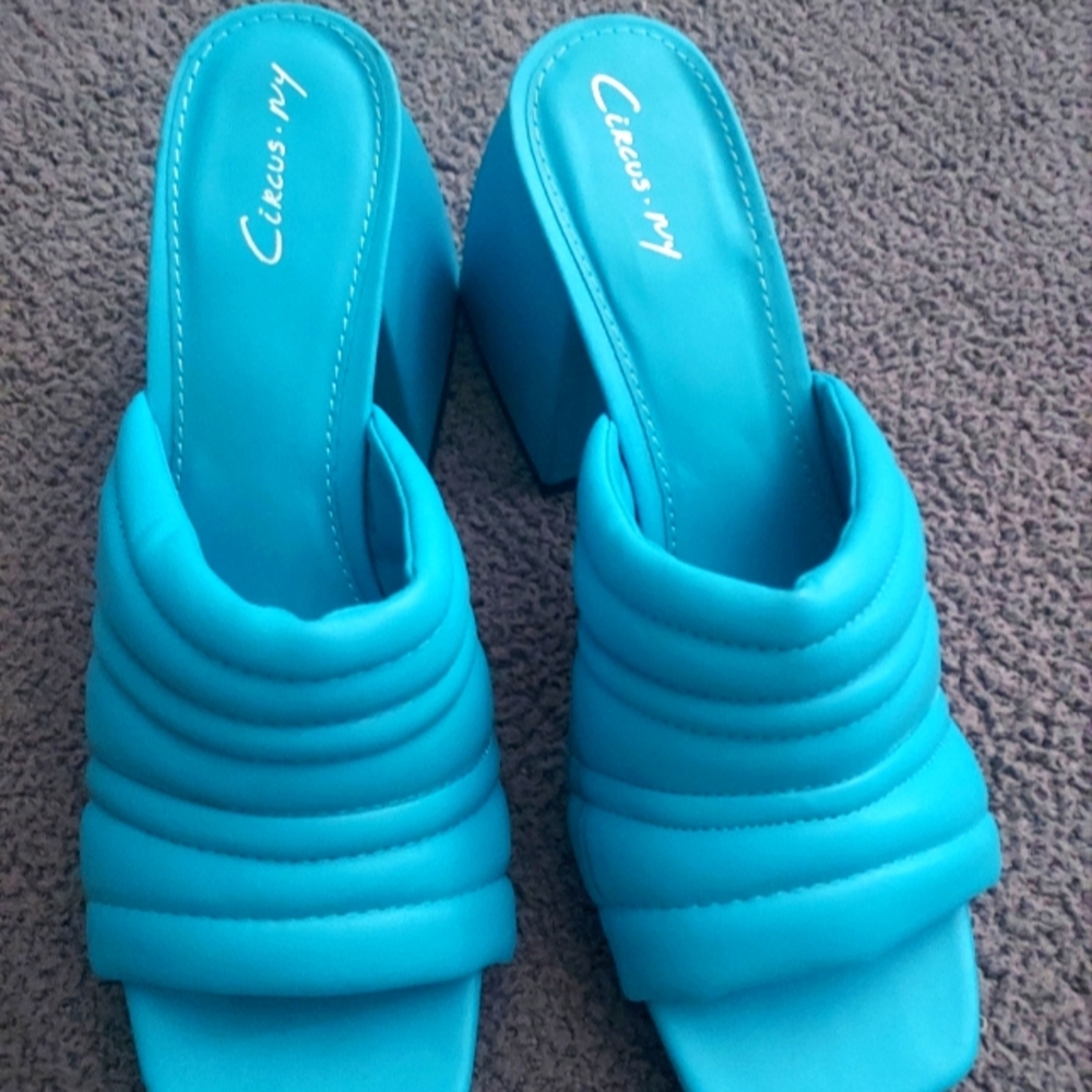 Circus NY shoes.